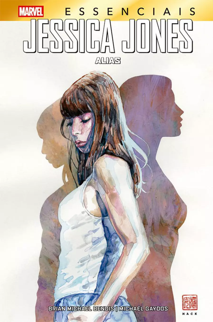 Jessica Jones Alias (Marvel Essenciais)