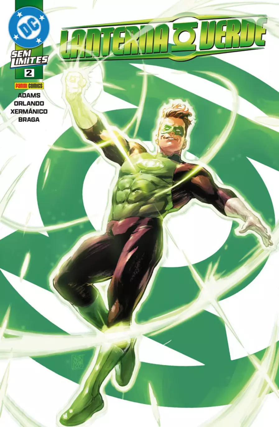 Lanterna Verde 02 (2025)