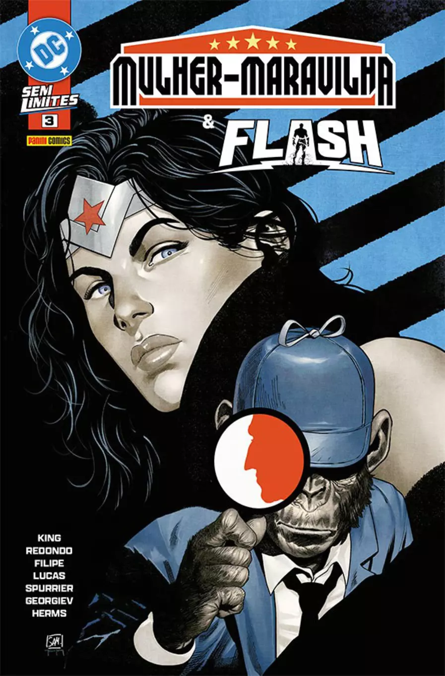 Mulher-Maravilha/Flash (2025) 03
