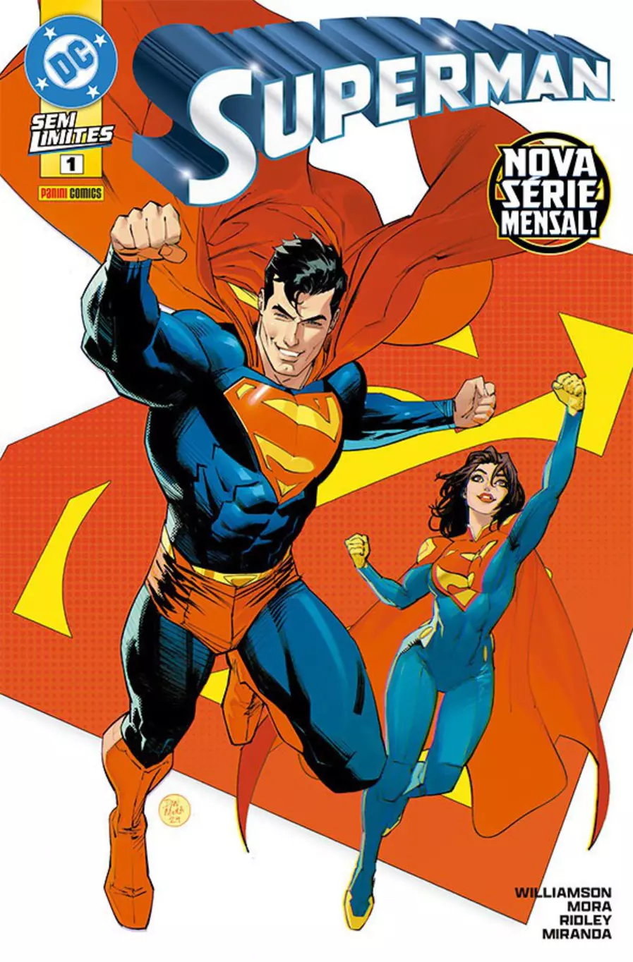 Superman 01 (2025)