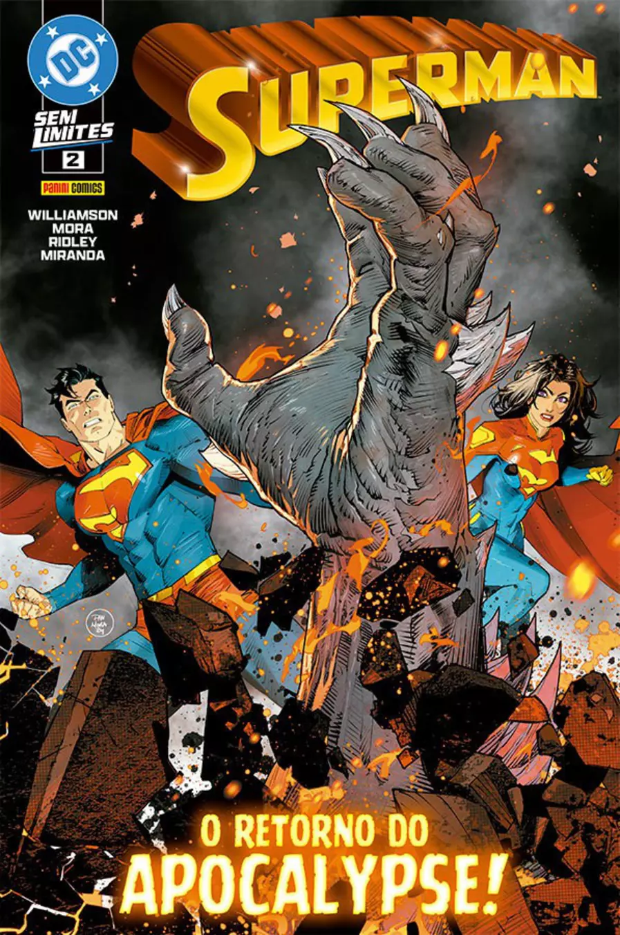 Superman 02 (2025)