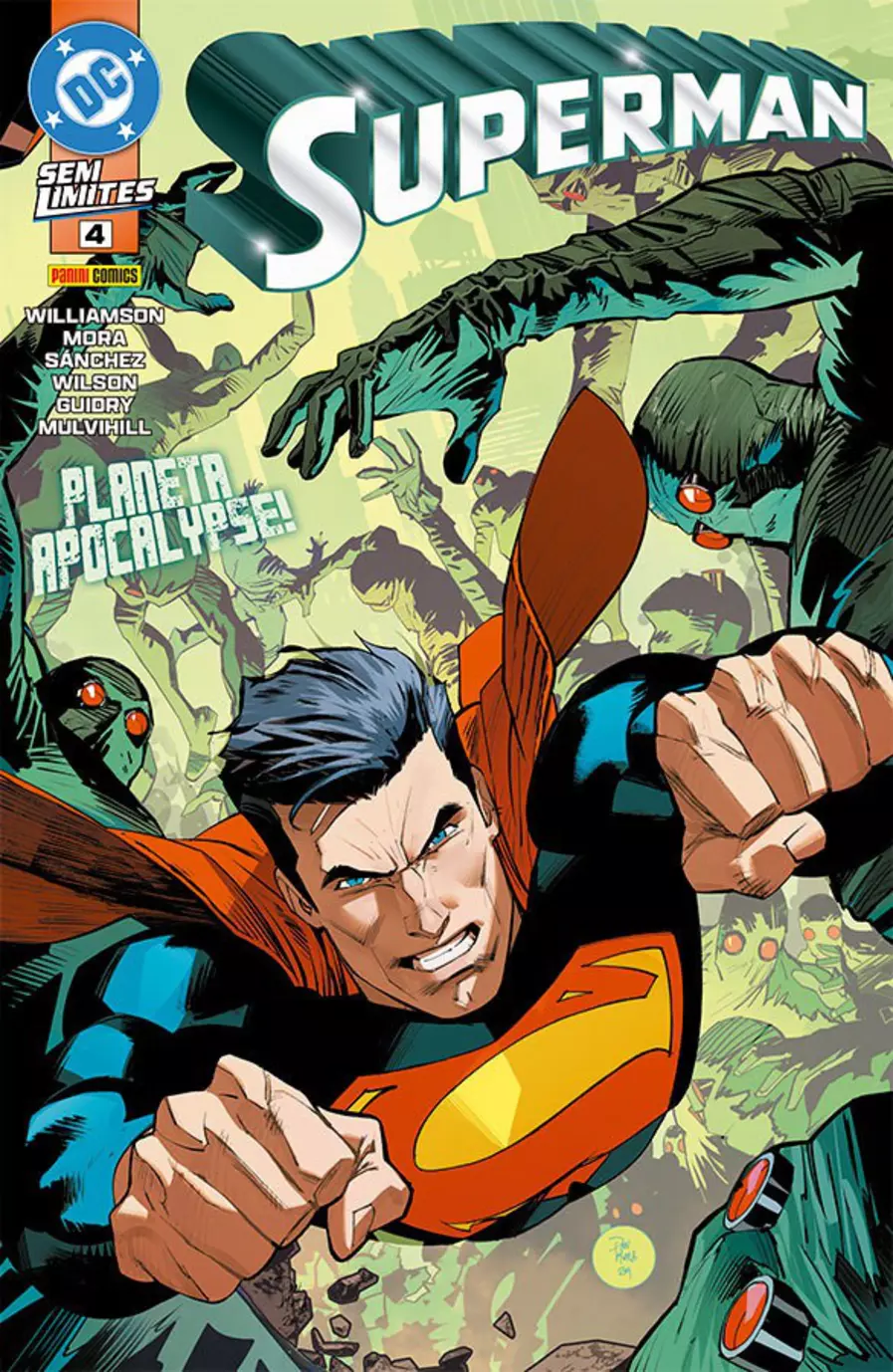 Superman 04 (2025)
