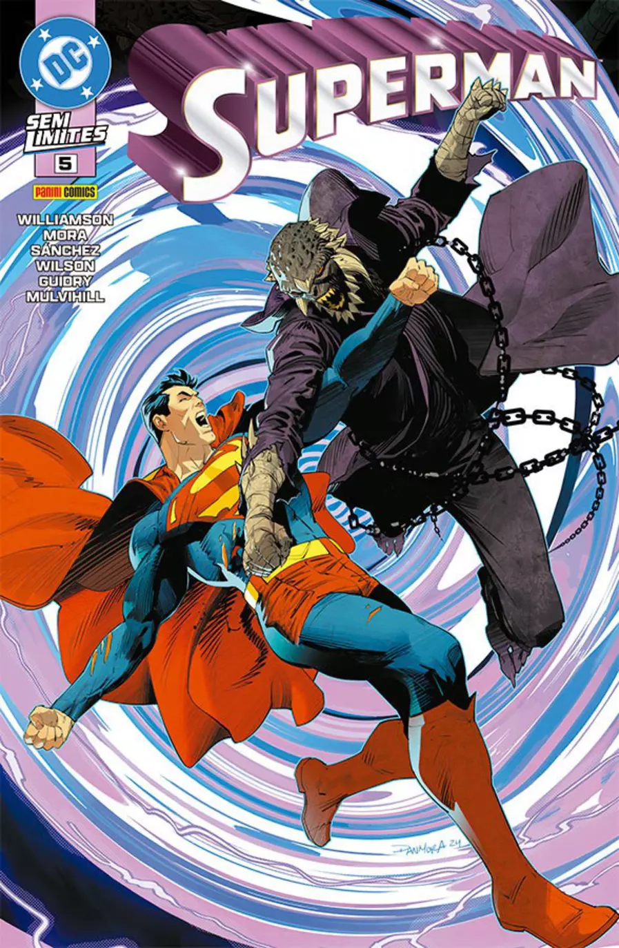 Superman 05 (2025)