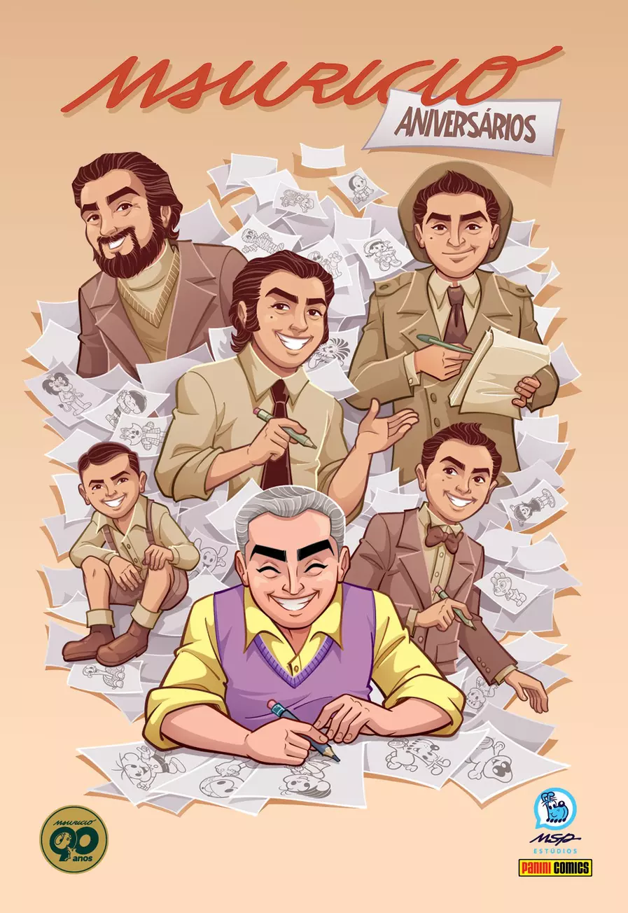 Mauricio: Aniversários
