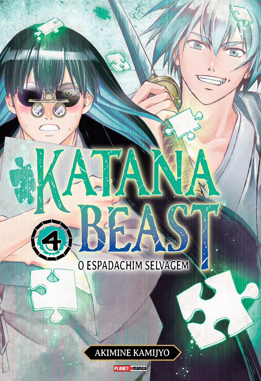 Katana Beast 04
