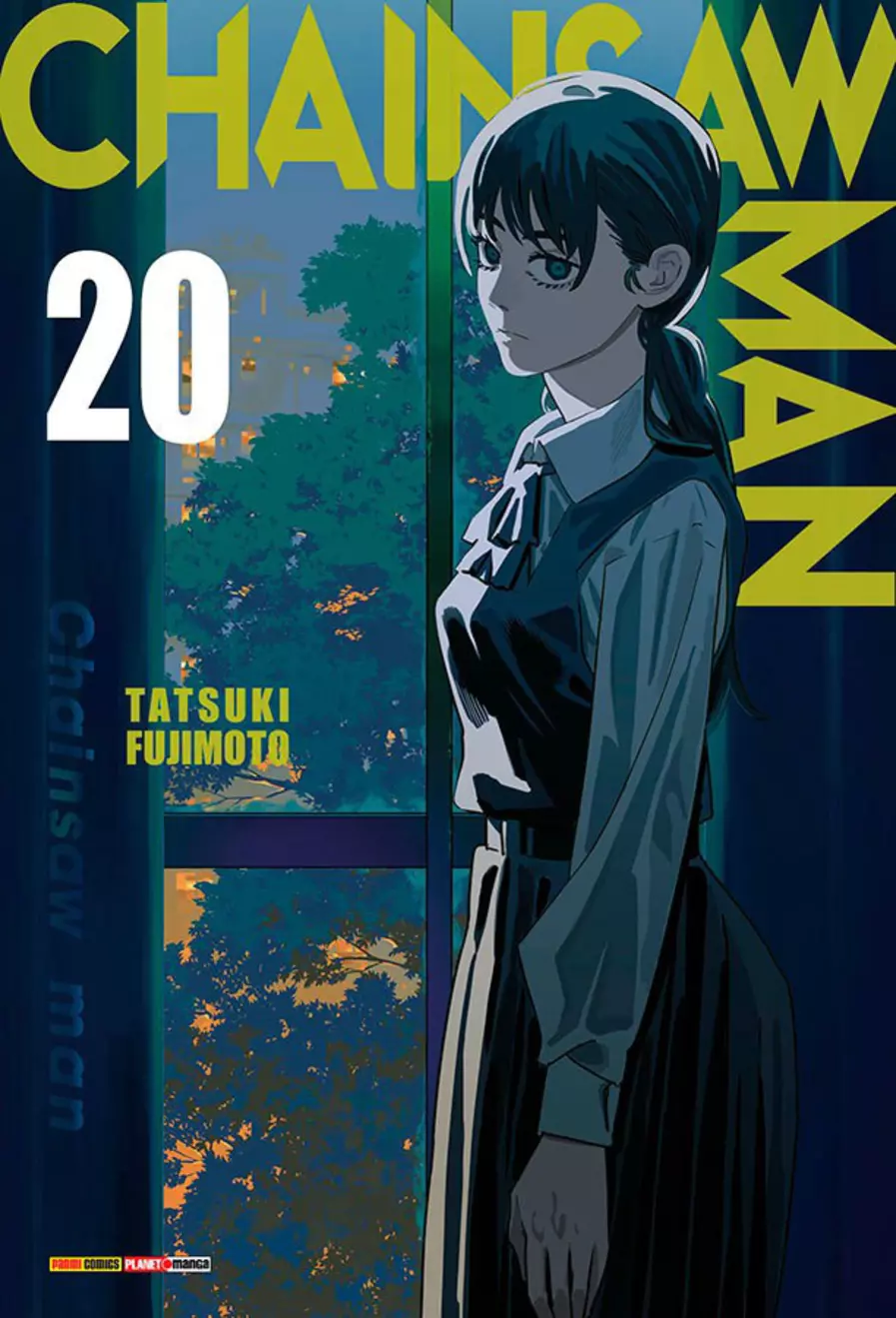 Chainsaw Man 20