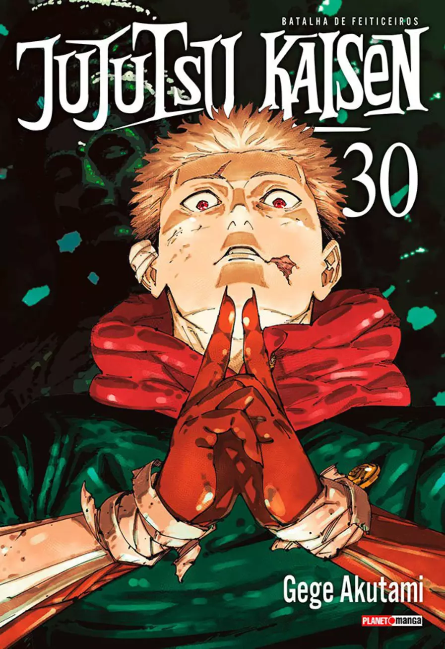 Jujutsu Kaisen 30