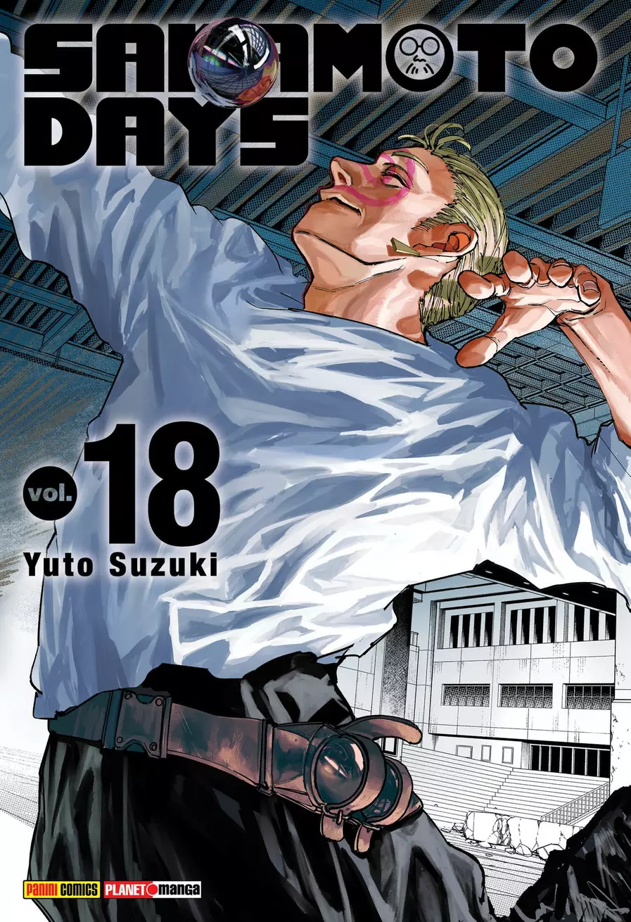 Sakamoto Days 19