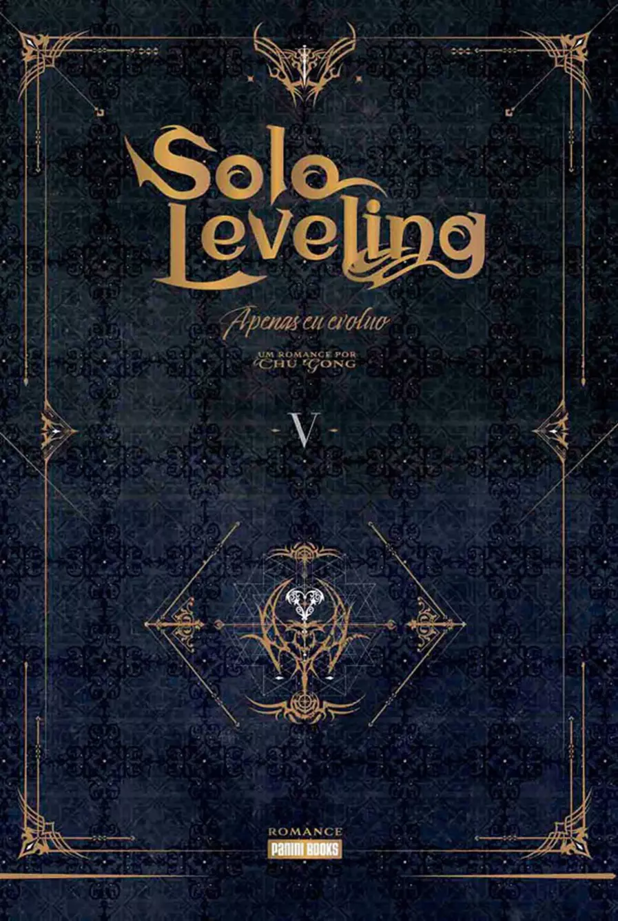Solo Leveling 05 (Novel)