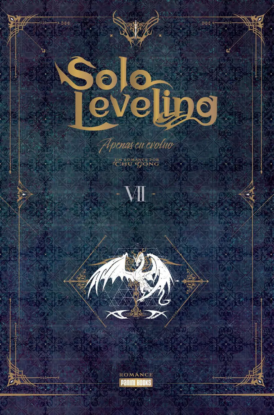 Solo Leveling 07 (Novel)
