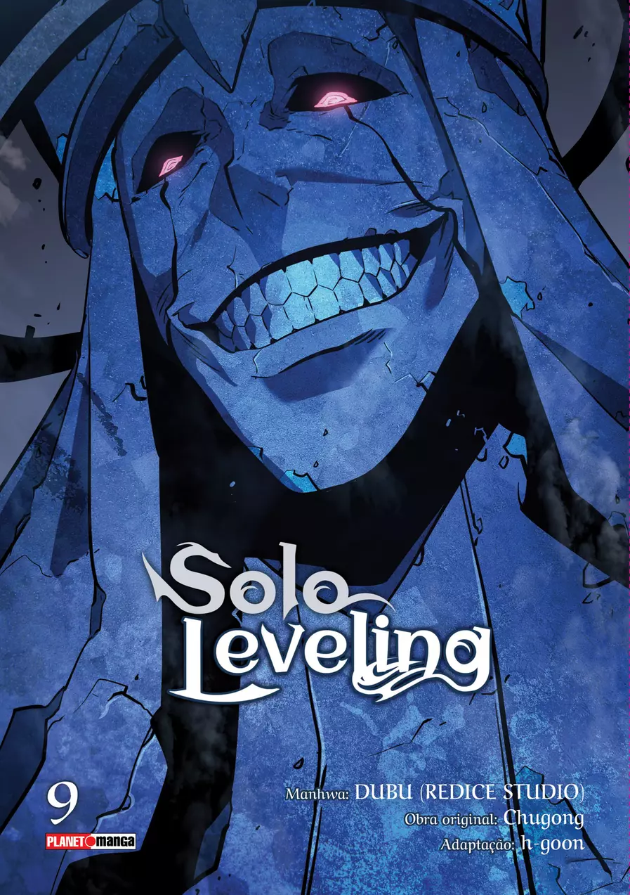 Solo Leveling 09