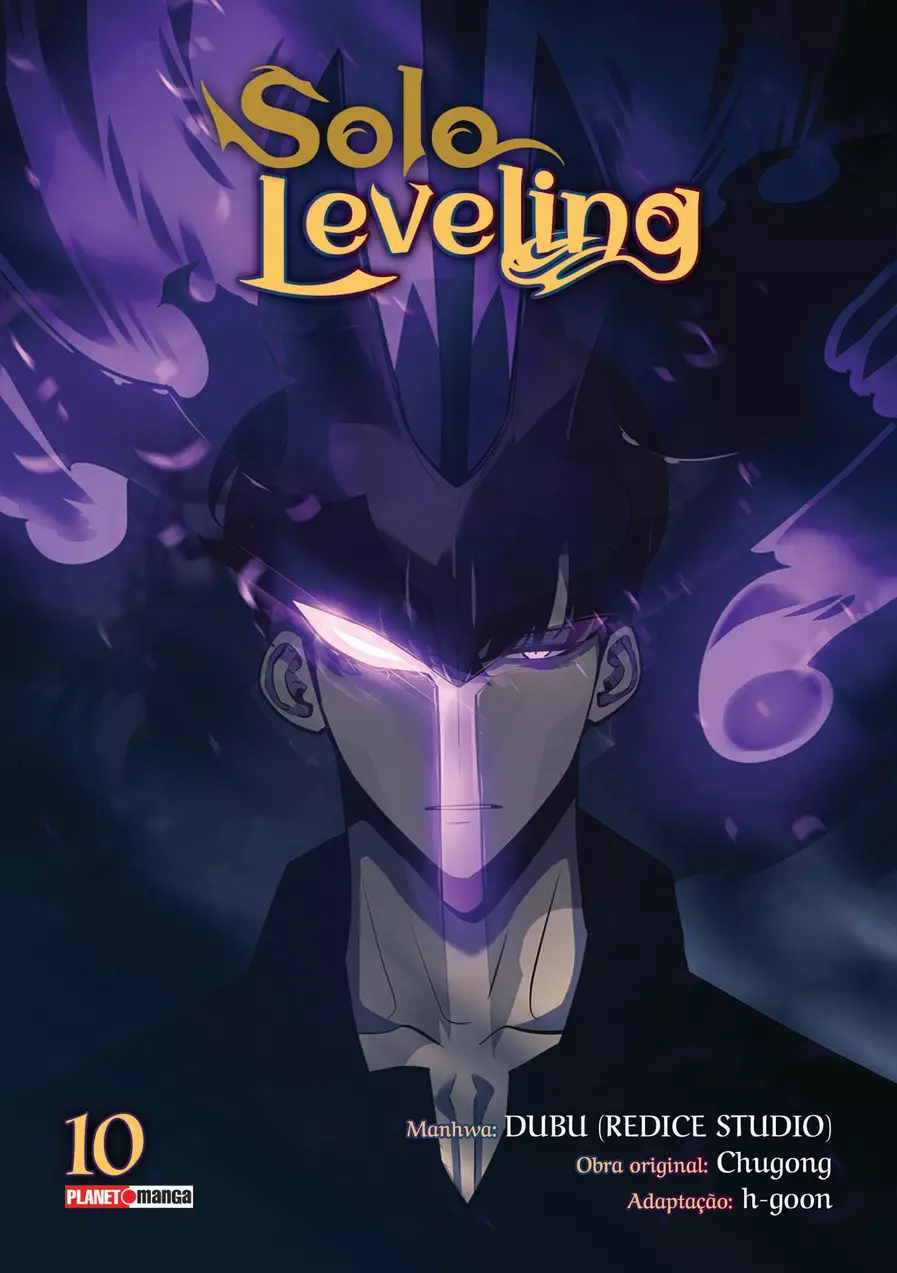 Solo Leveling 10