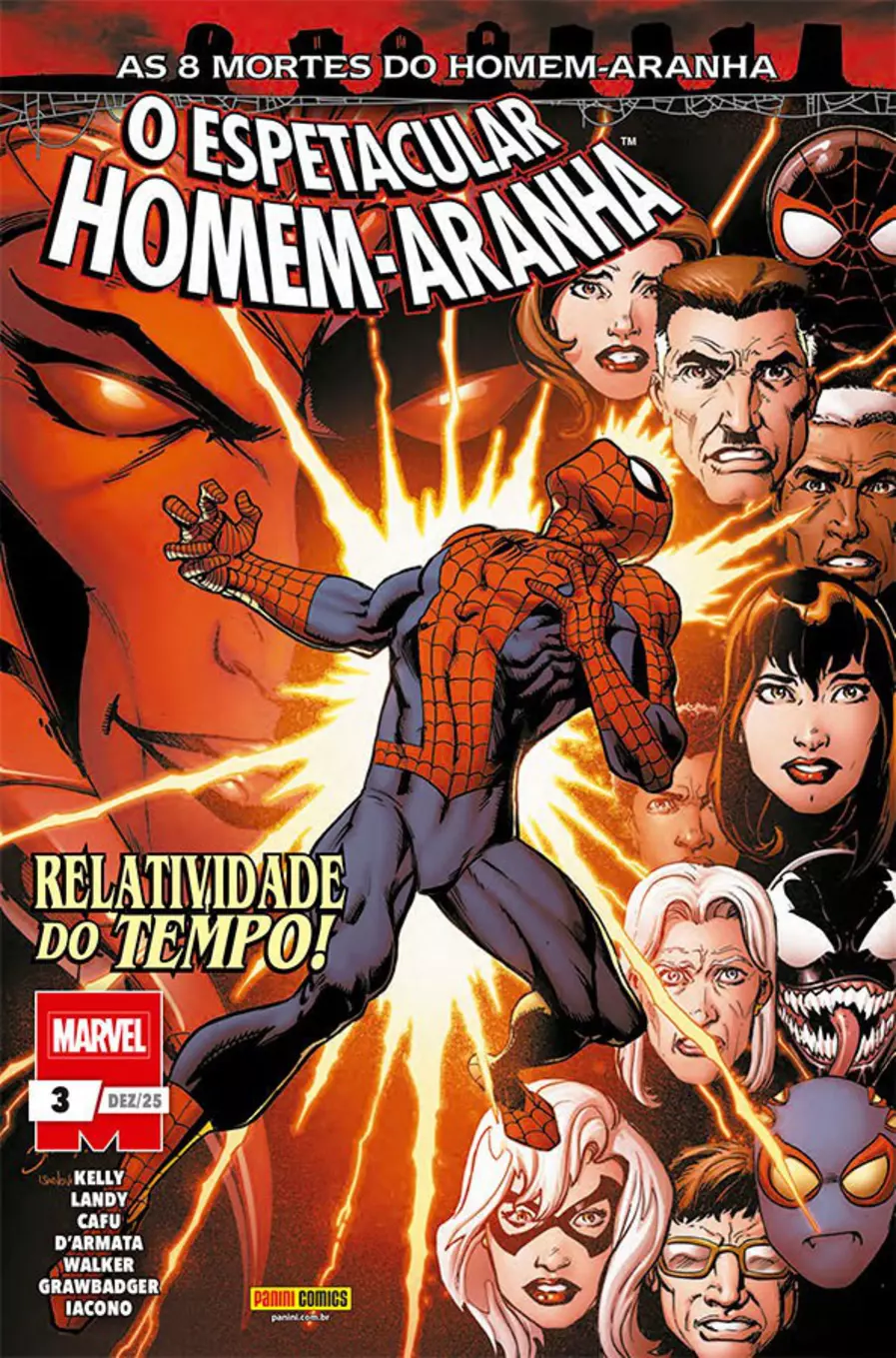 O Espetacular Homem-Aranha 03 (2025)
