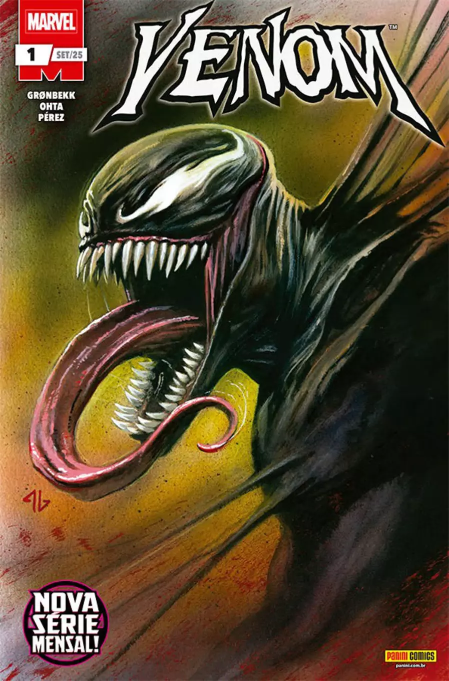 Venom 01 (2025)