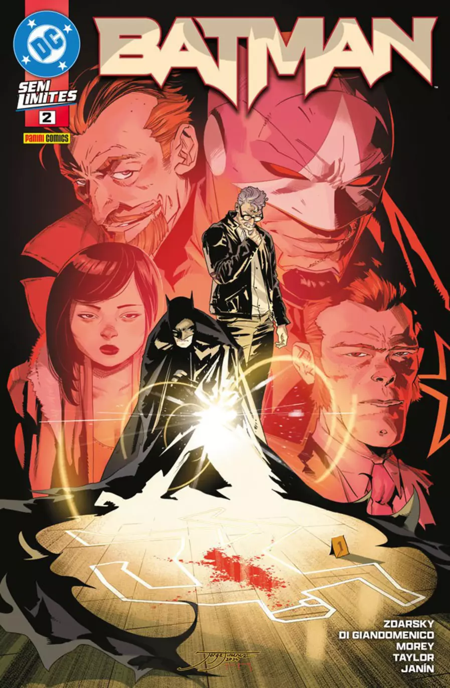 Batman 02 (2025)