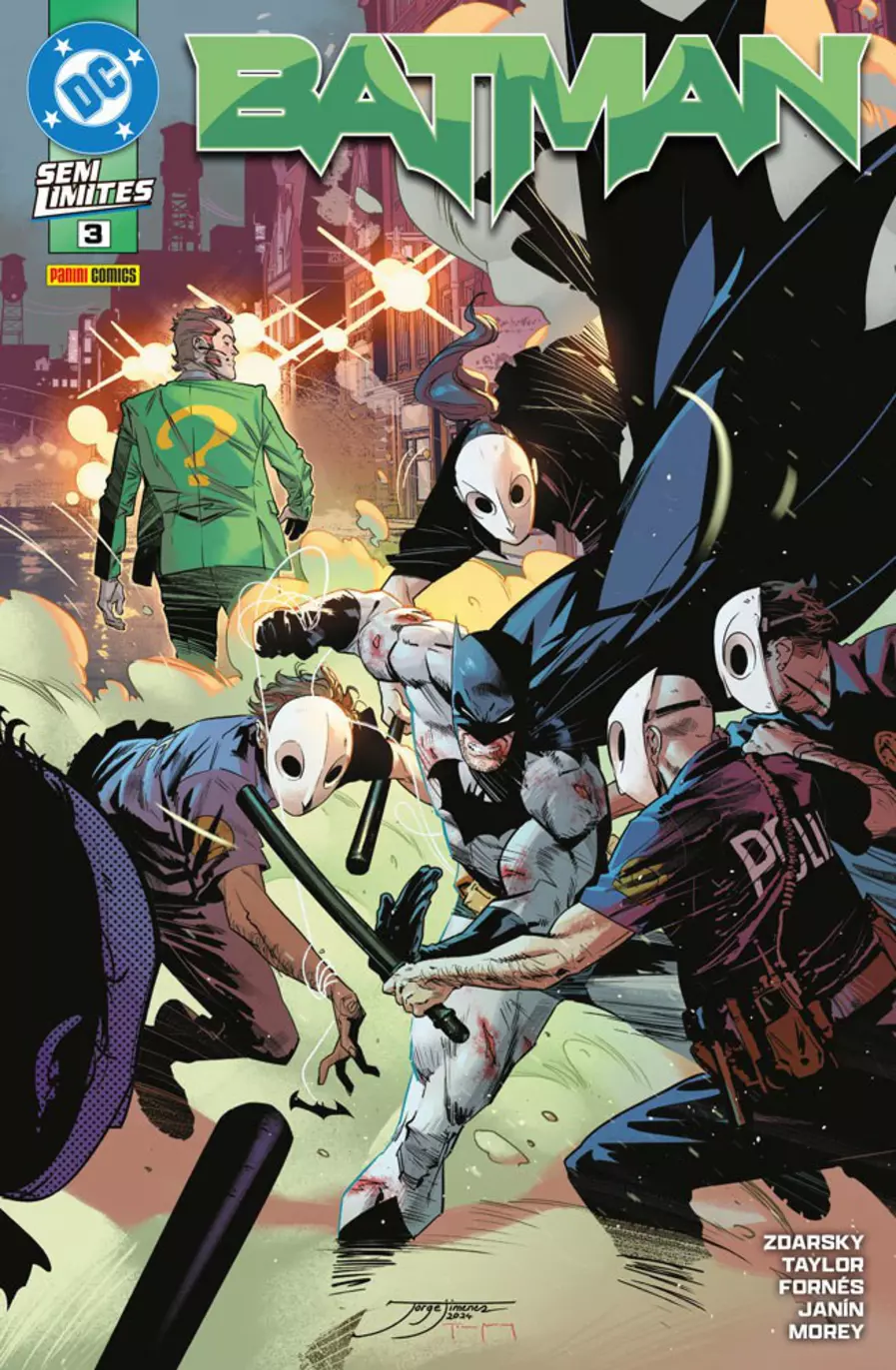 Batman 03 (2025)
