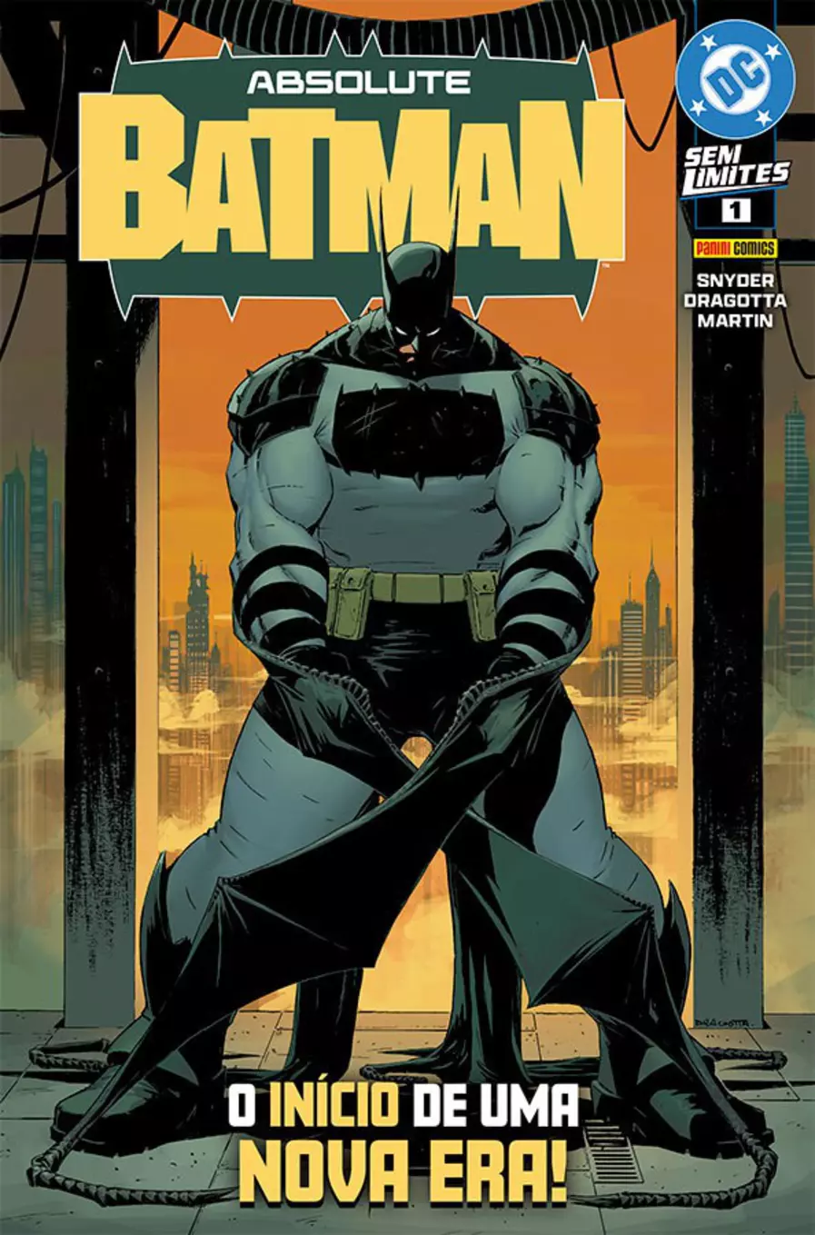 Absolute Batman 01