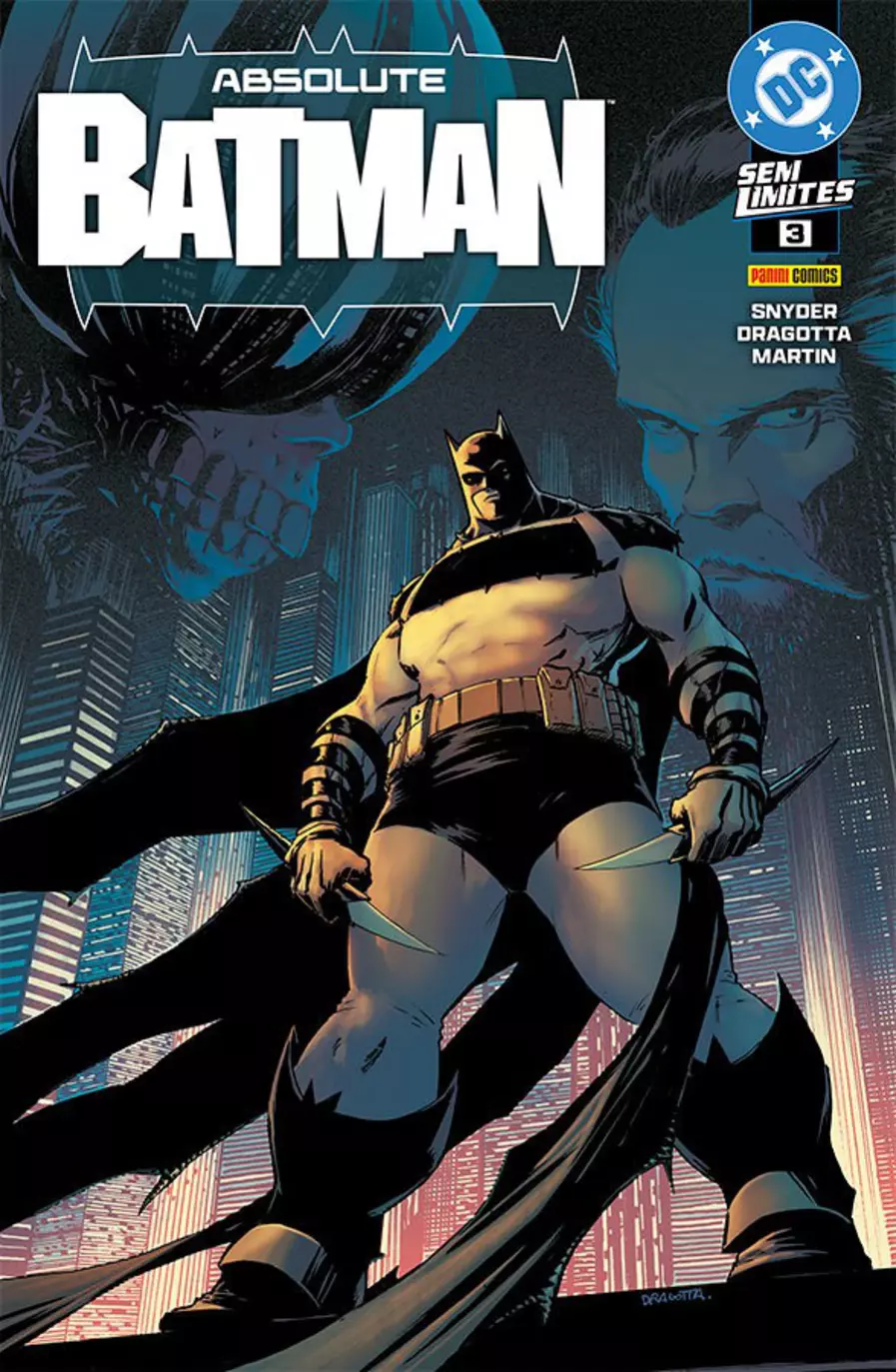 Absolute Batman 03