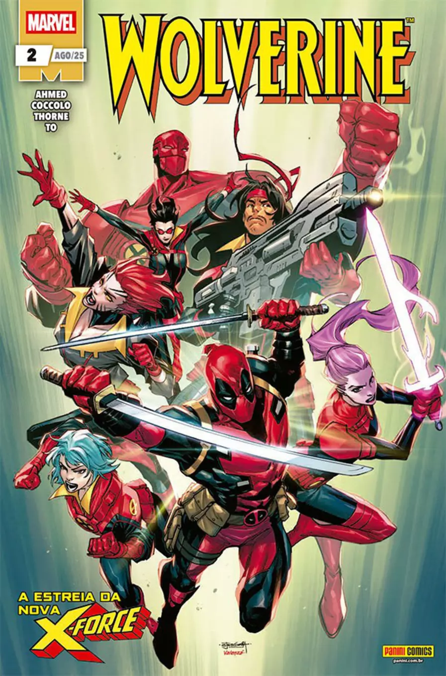 Wolverine 02 (2025)