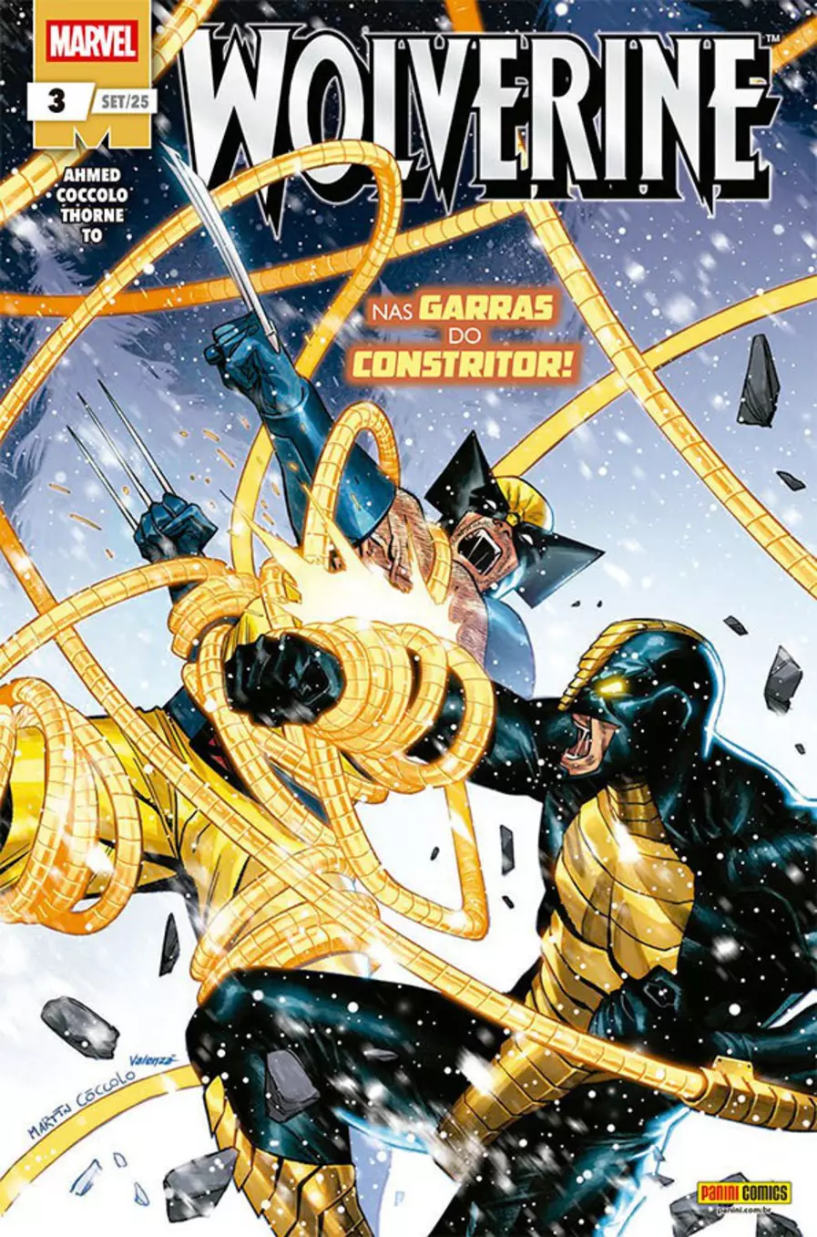 Wolverine 03 (2025)