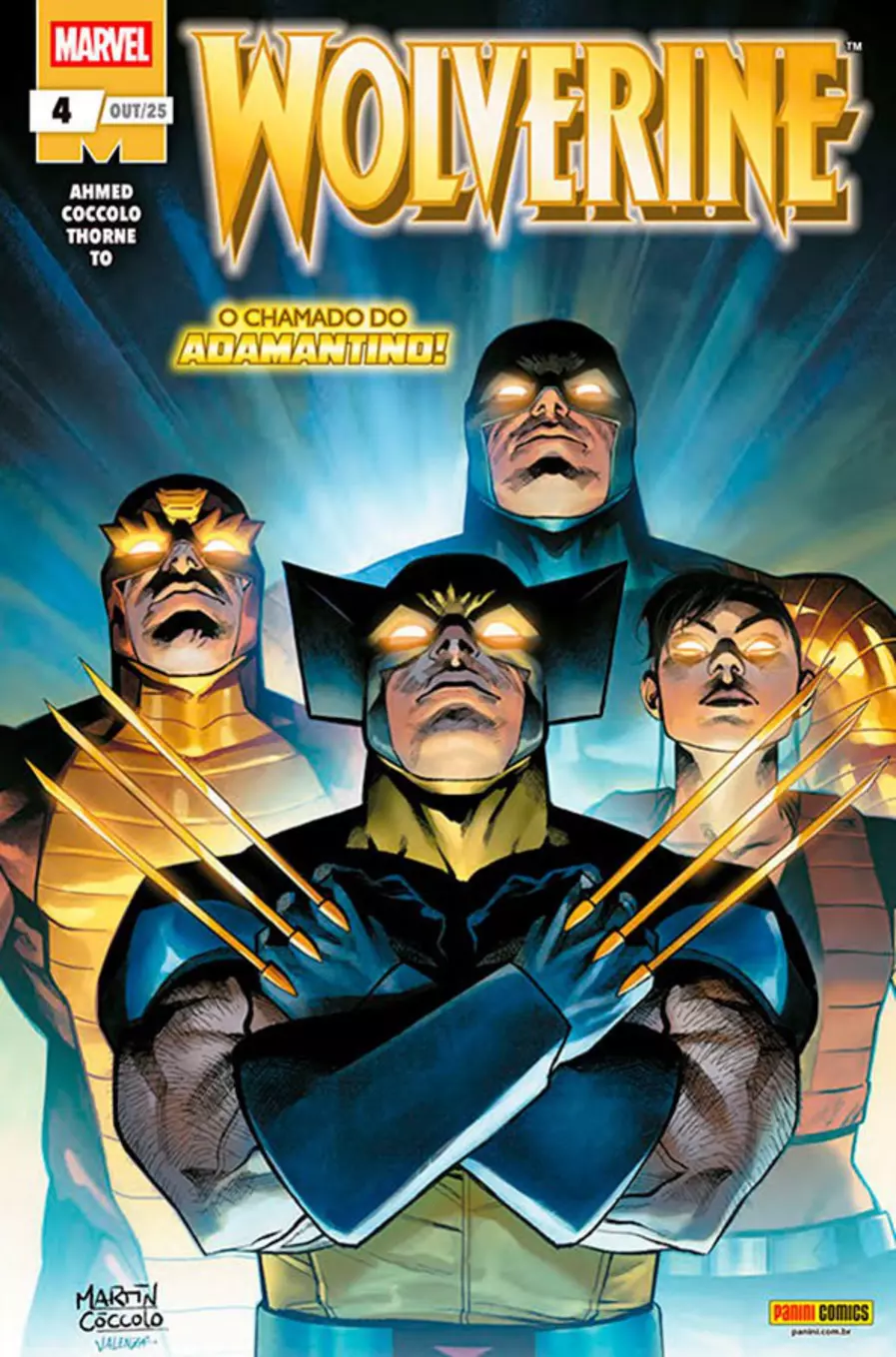Wolverine 04 (2025)
