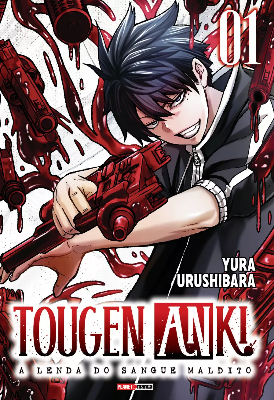 Tougen Anki A Lenda do Sangue Maldito 01