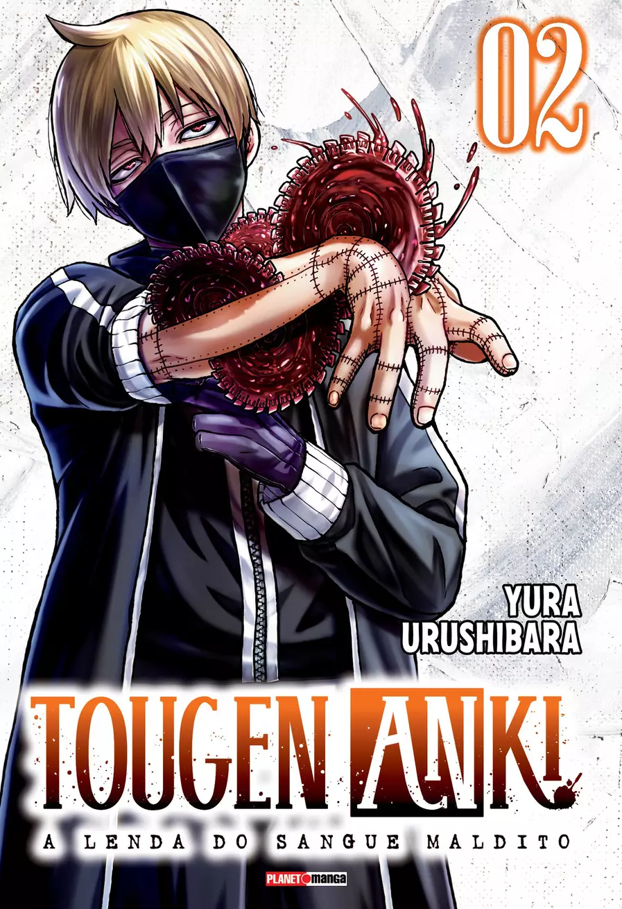 Tougen Anki A Lenda do Sangue Maldito 02