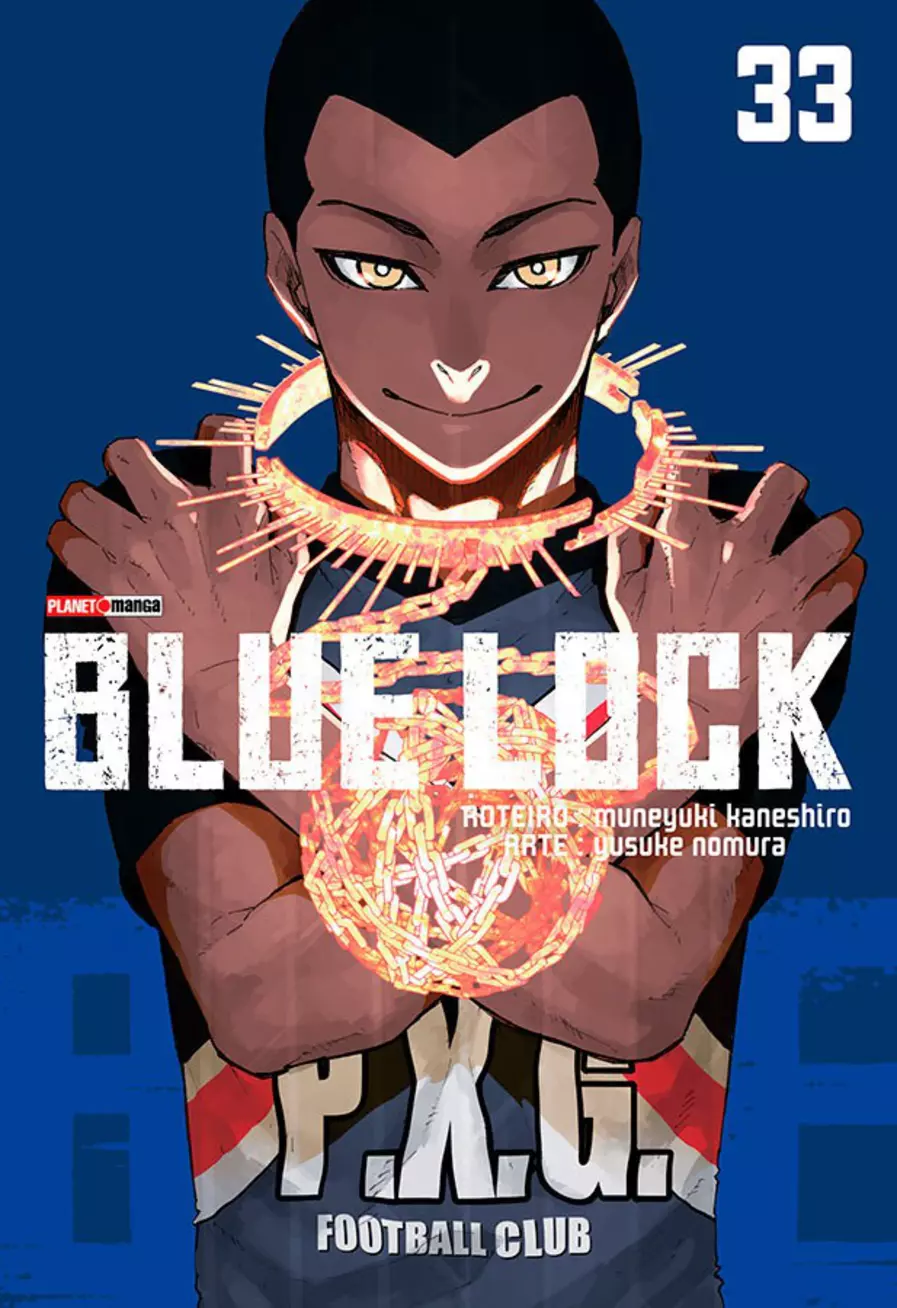 Blue Lock 33