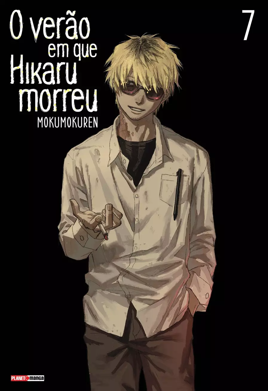 O Verão em que Hikaru Morreu 07