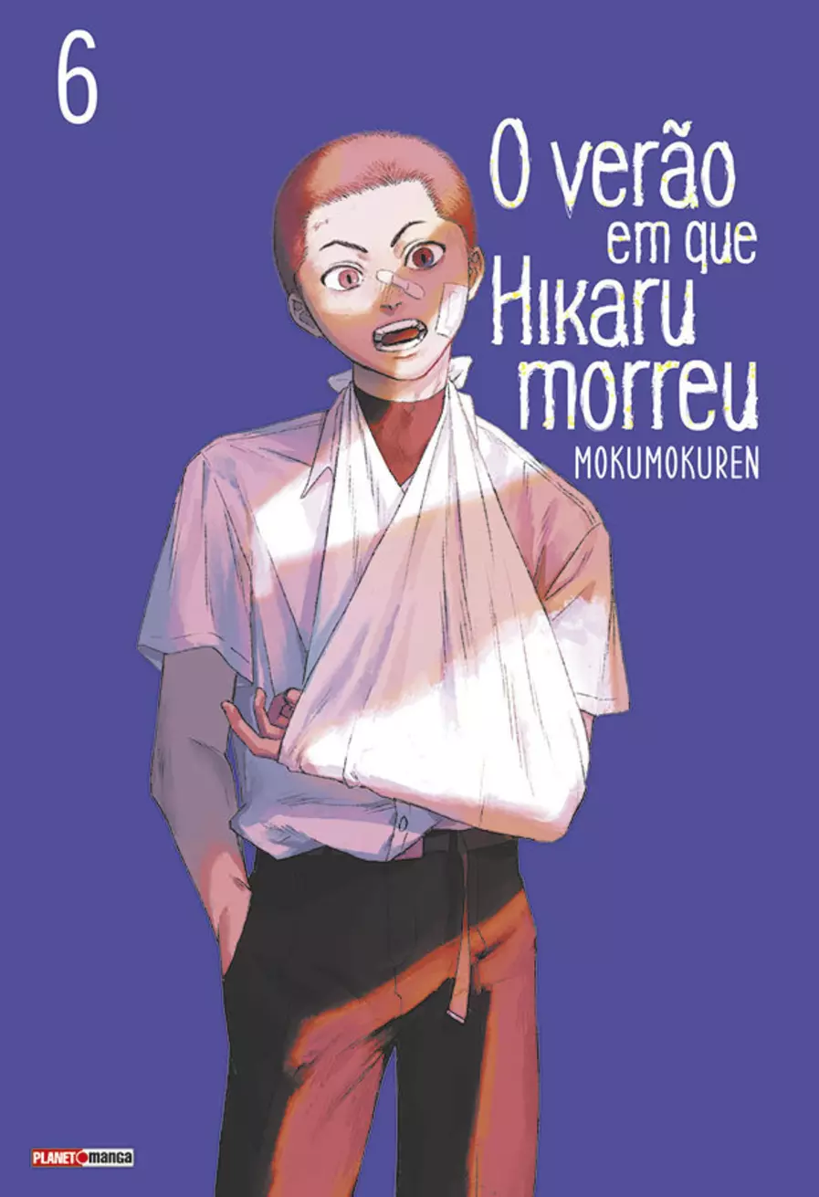 O Verão em que Hikaru Morreu 06