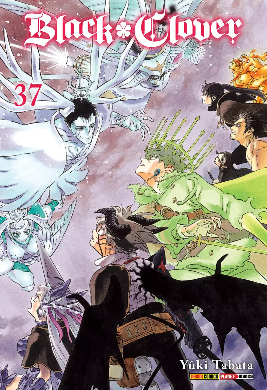 Black Clover 37