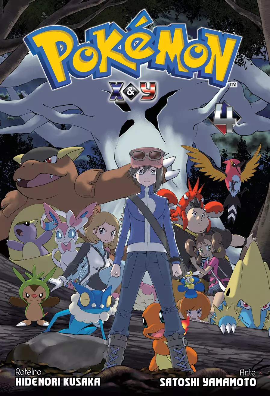 Pokémon X e Y 04