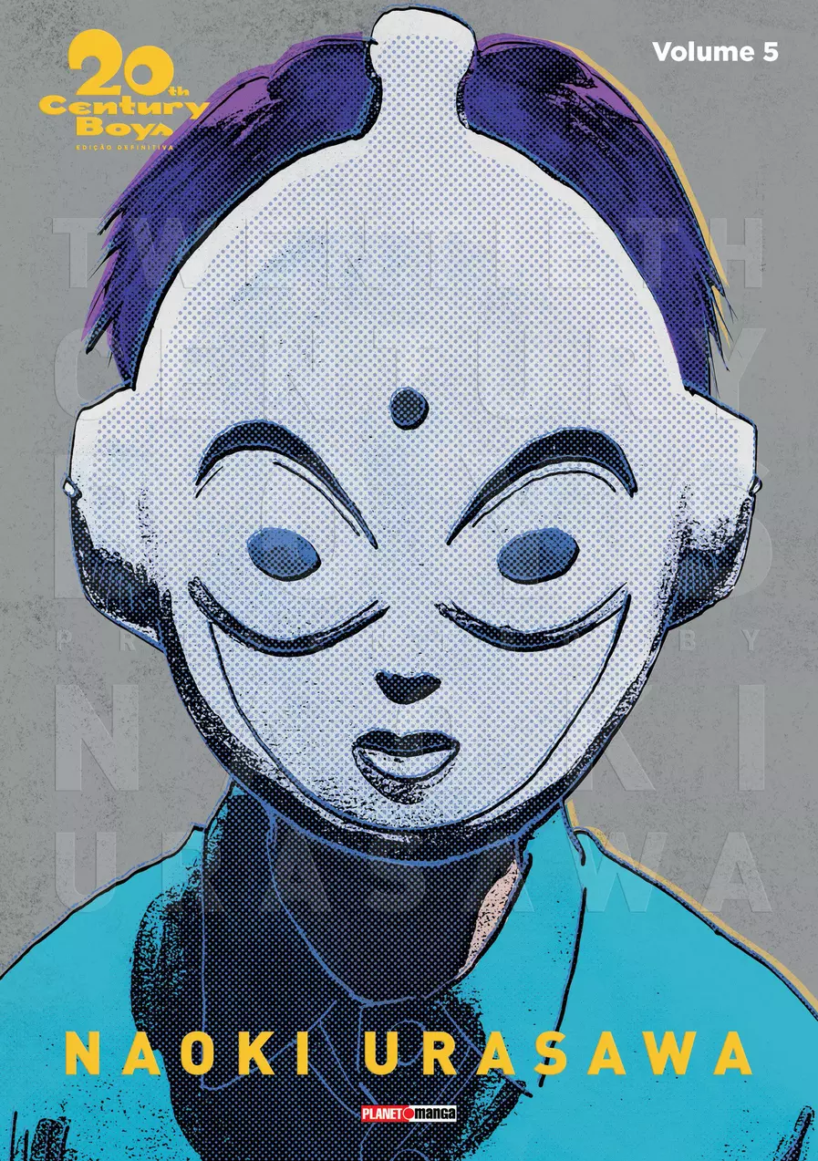 20th Century Boys 05 (Edição Definitiva)