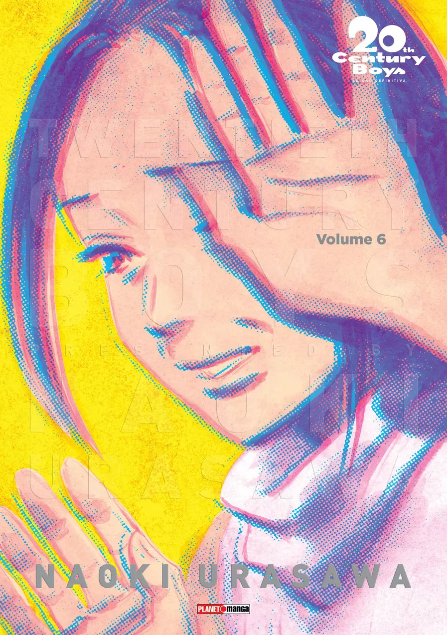 20th Century Boys 06 (Edição Definitiva)