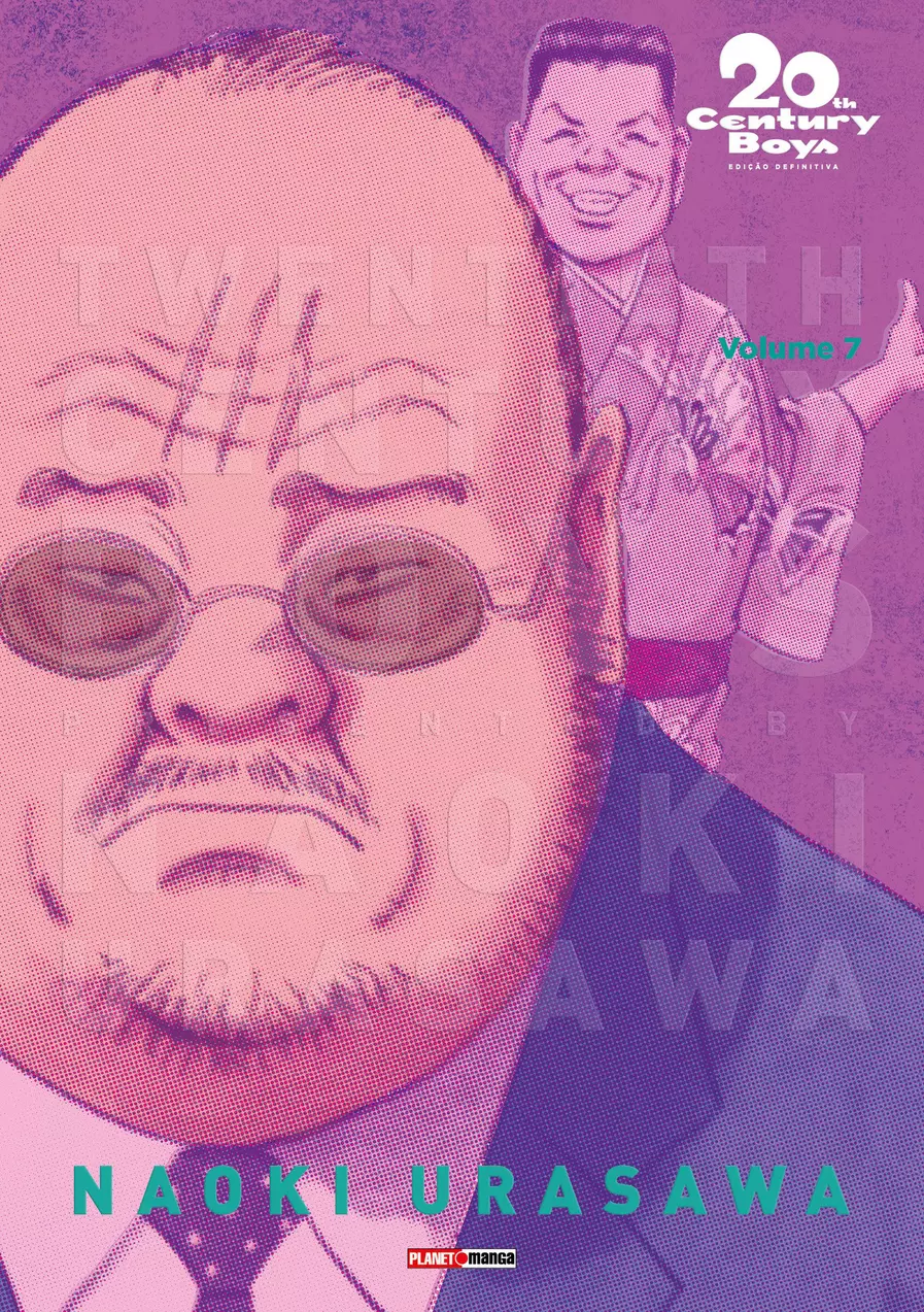 20th Century Boys 07 (Edição Definitiva)