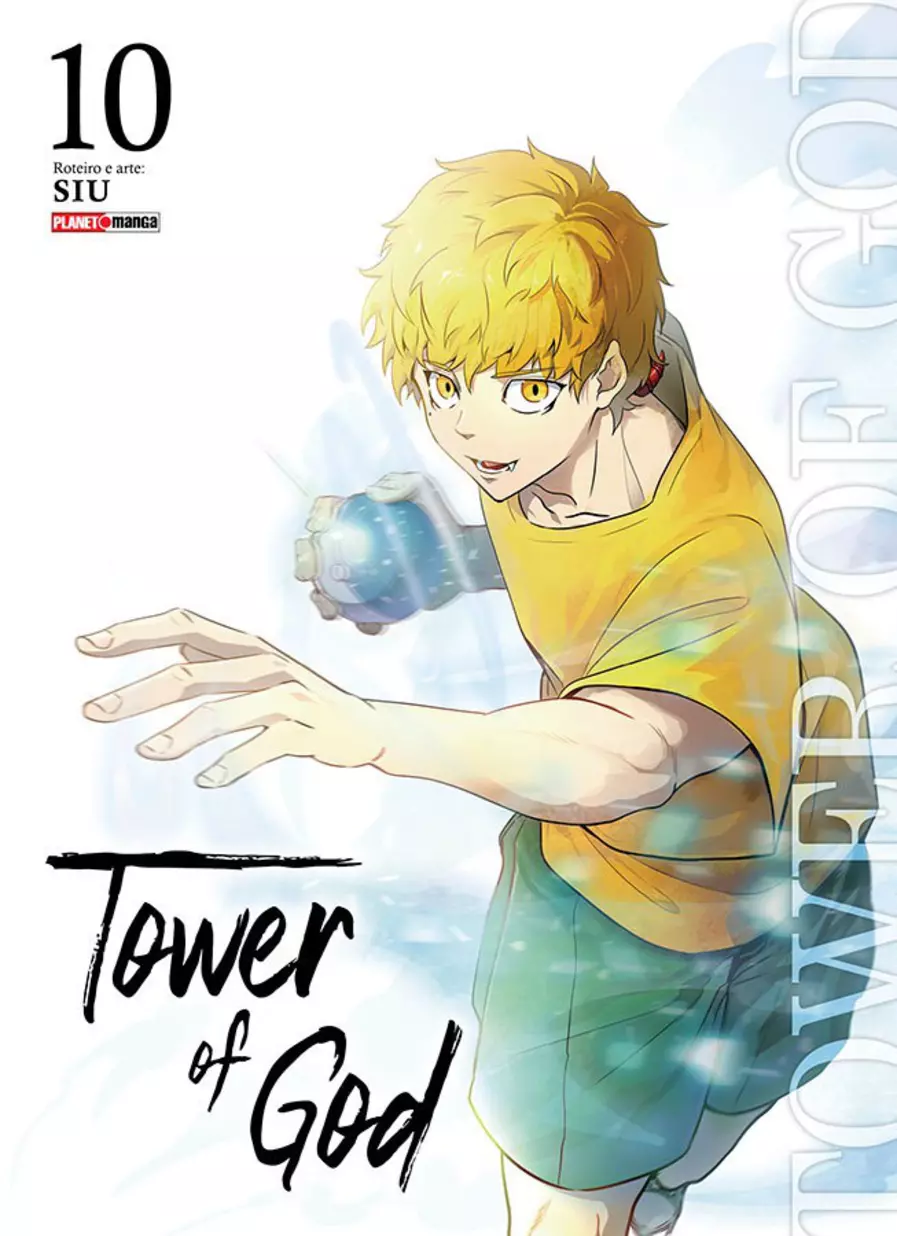 Tower of God 10
