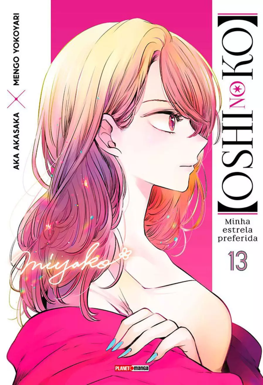 Oshi no Ko 13 : Minha Estrela Favorita