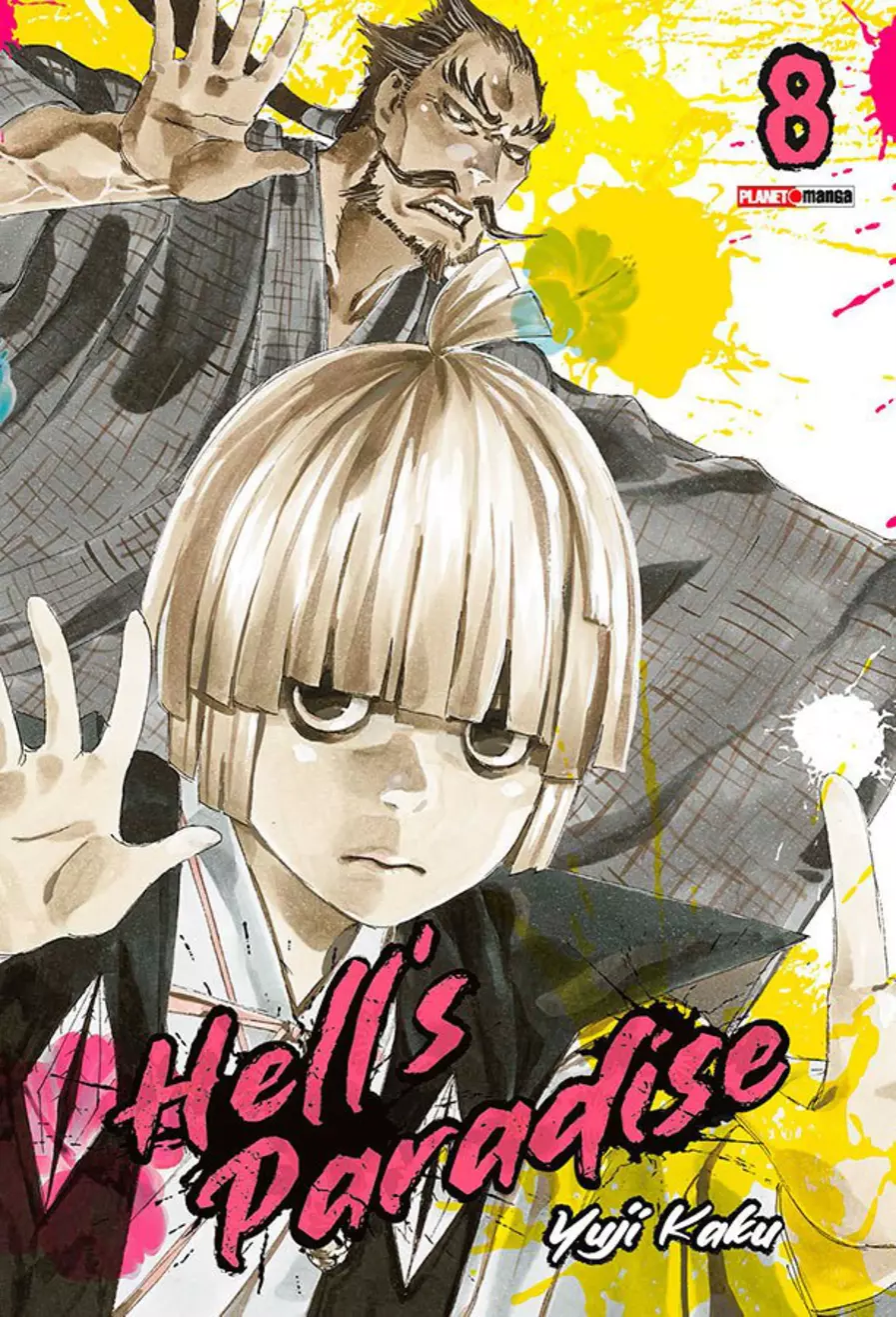 Hell's Paradise 08