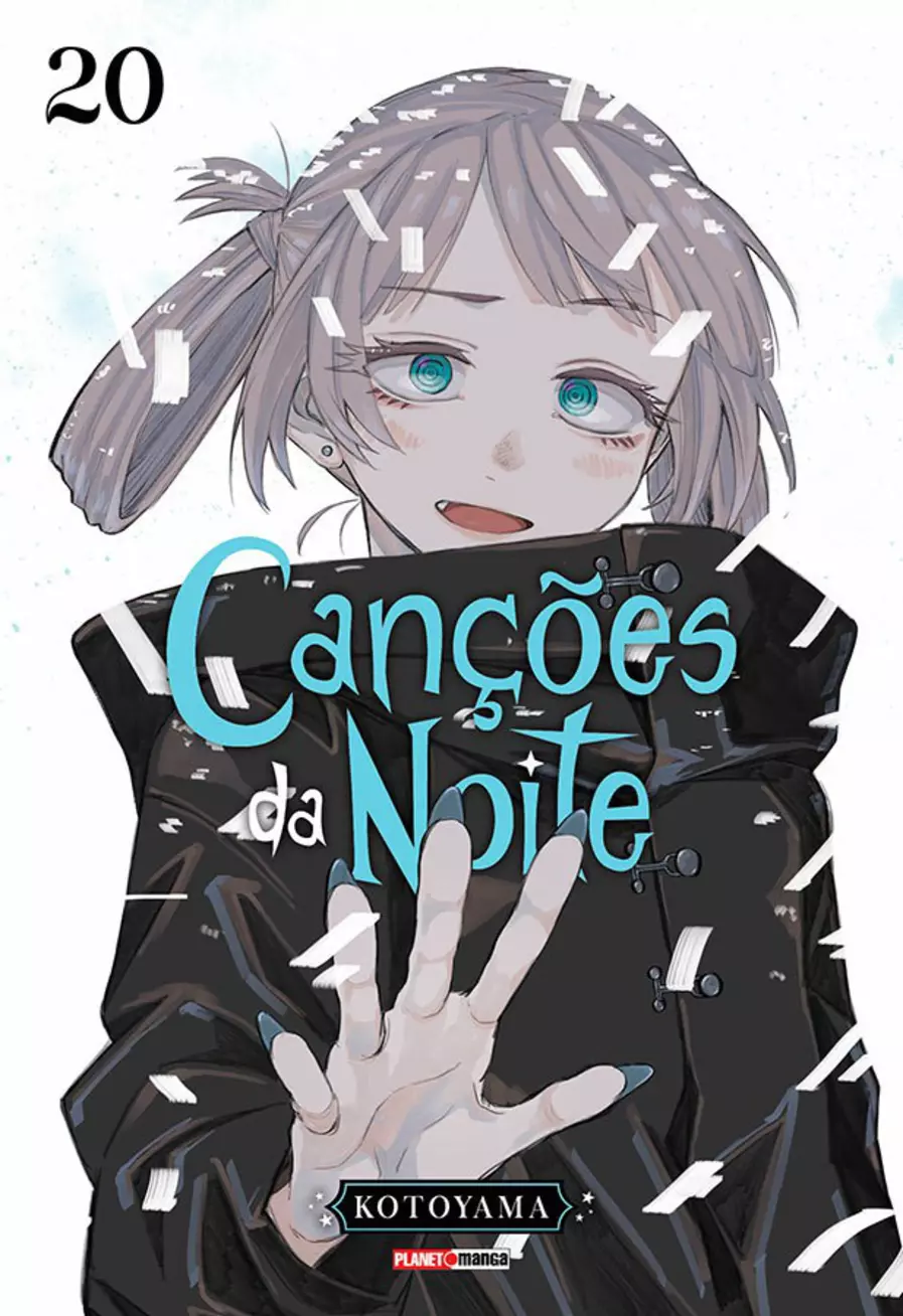 Canções da Noite 20