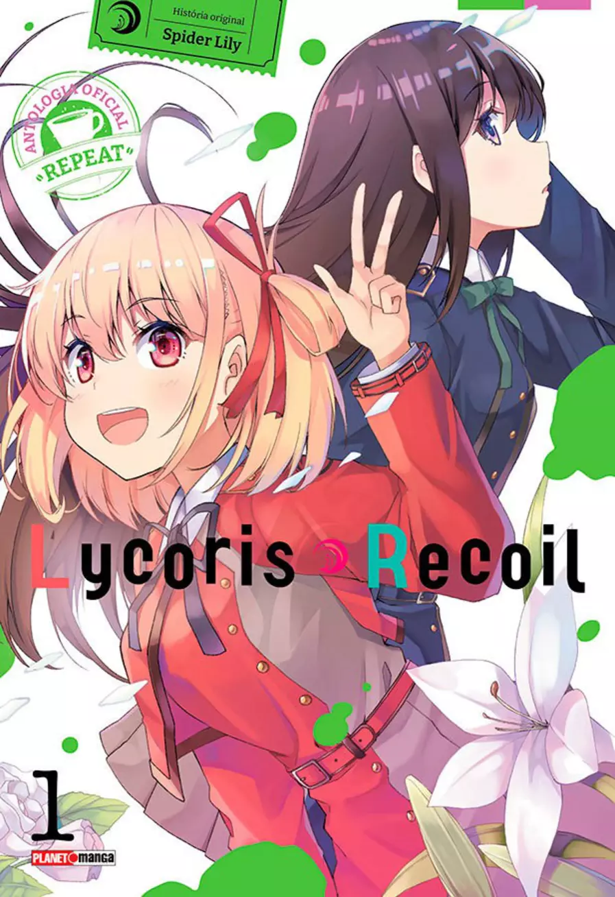 Lycoris Recoil: Anthology - Repeat 01