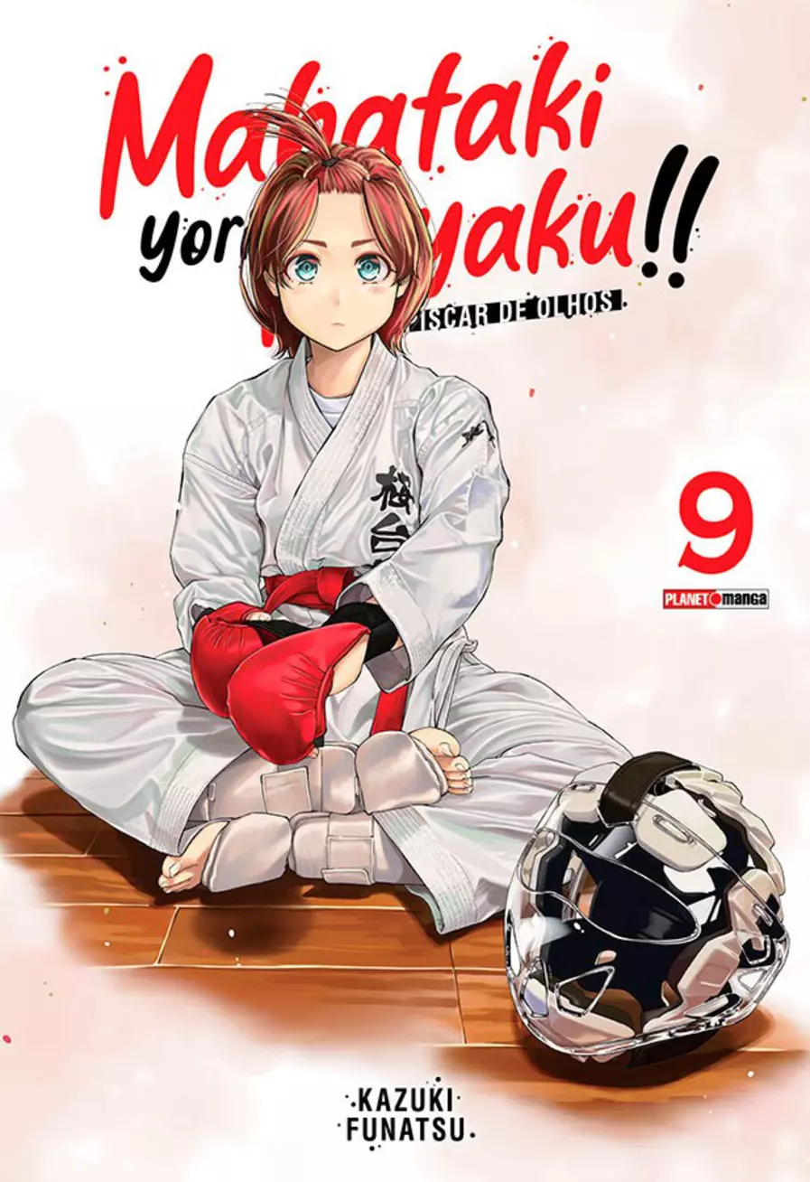 Mabataki Yori Hayaku!! Num Piscar de Olhos 09