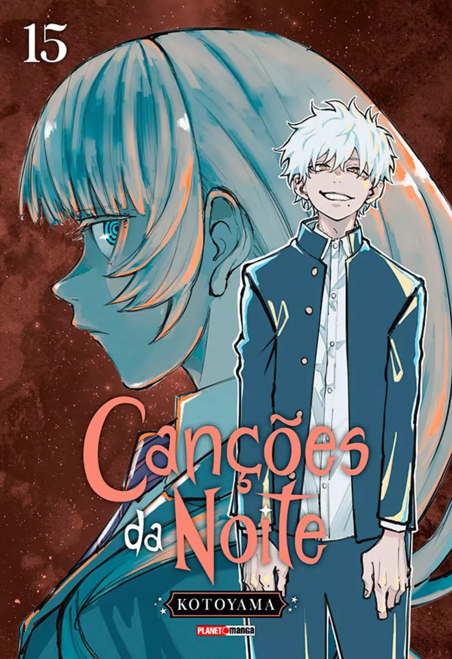 Canções da Noite 15