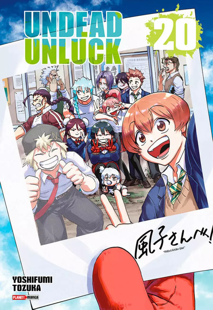 Undead Unluck 20