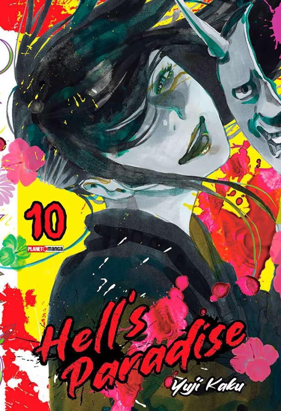 Hell's Paradise 10