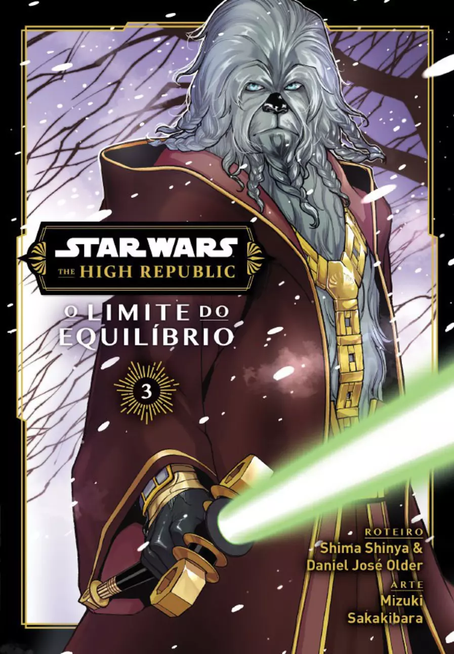 Star Wars: The High Republic - O Limite do Equilibrio 03