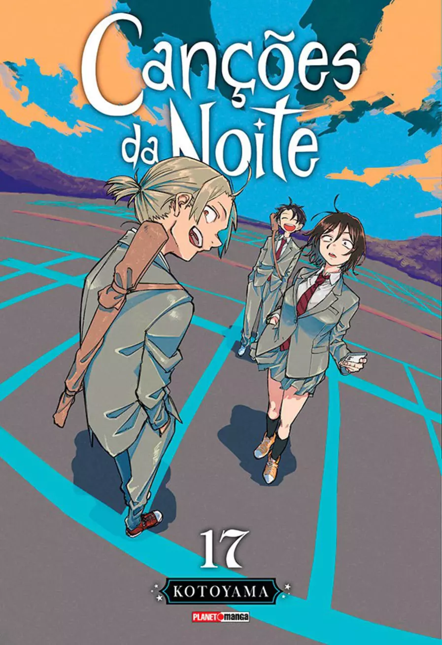 Canções da Noite 17