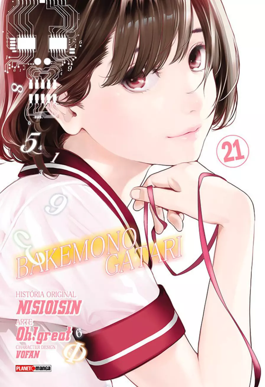 Bakemonogatari 21