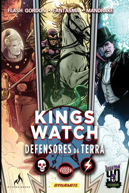 Kings Watch - Os Defensores da Terra