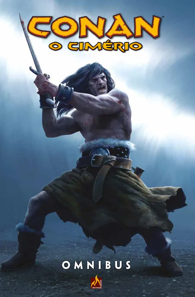 Conan: O Cimério - OMNIBUS 02