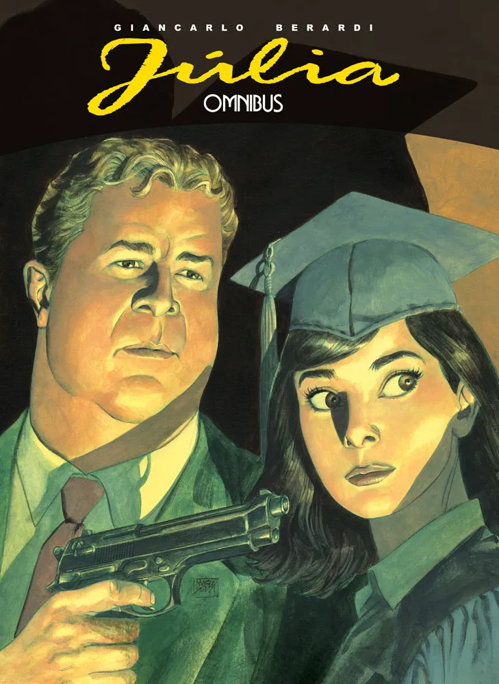 Julia OMNIBUS 01